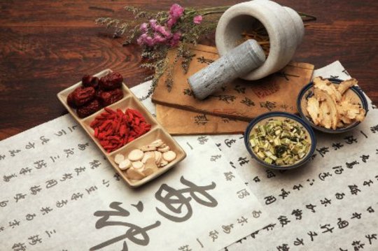 Herbs In Chinese Medicine Assist Nature and The Body's Own Healing Abilities Herbs In Chinese Medicine Assist Nature and The Body's Own Healing Abilities
